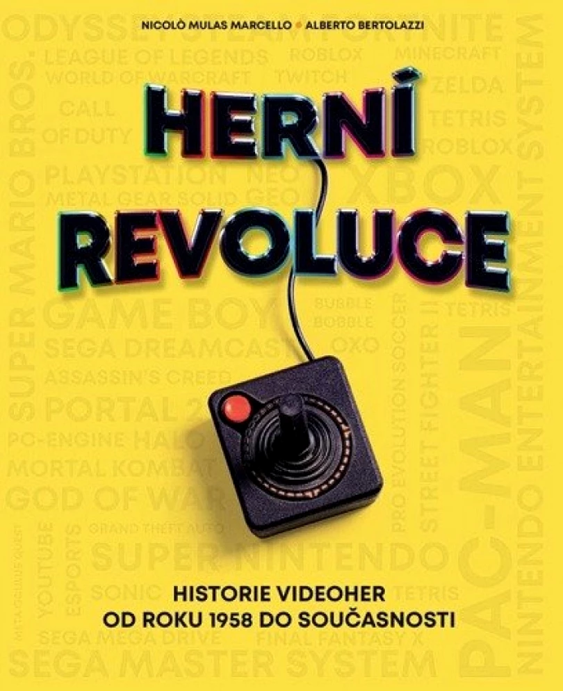 Herní revoluce (Nicolo Mulas,, 2025)