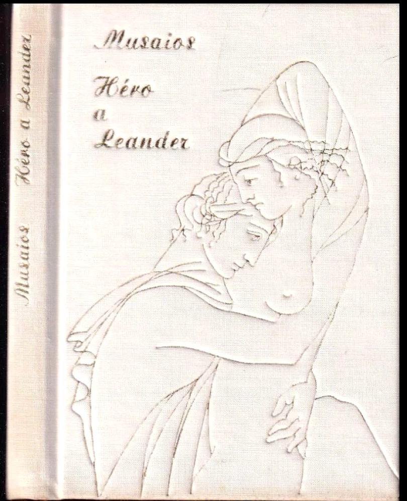 Levně Héro a Leander (Musaios, 1971)