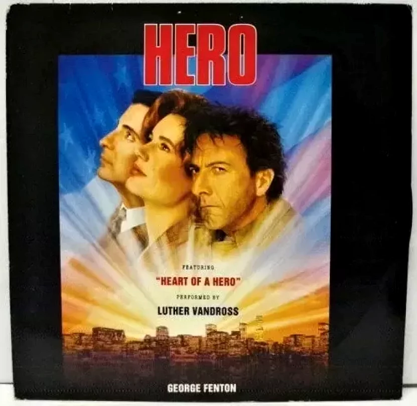 Levně Hero (George Fenton, 1992)