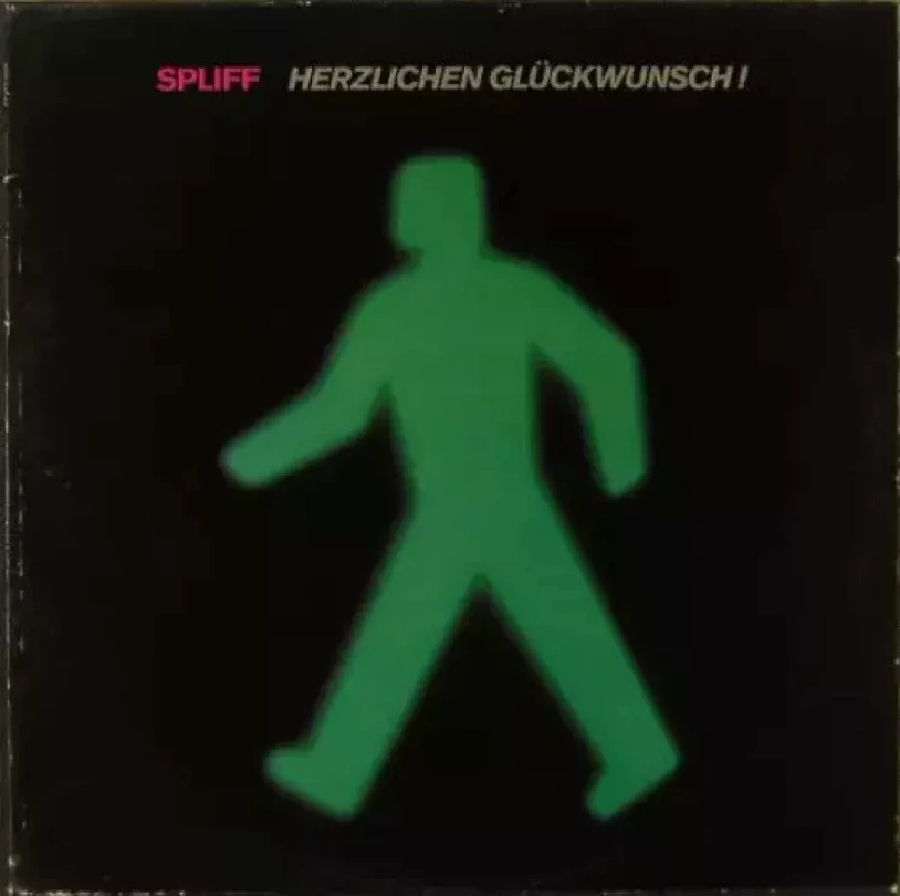 Levně Herzlichen Glückwunsch! (Spliff, 1982)