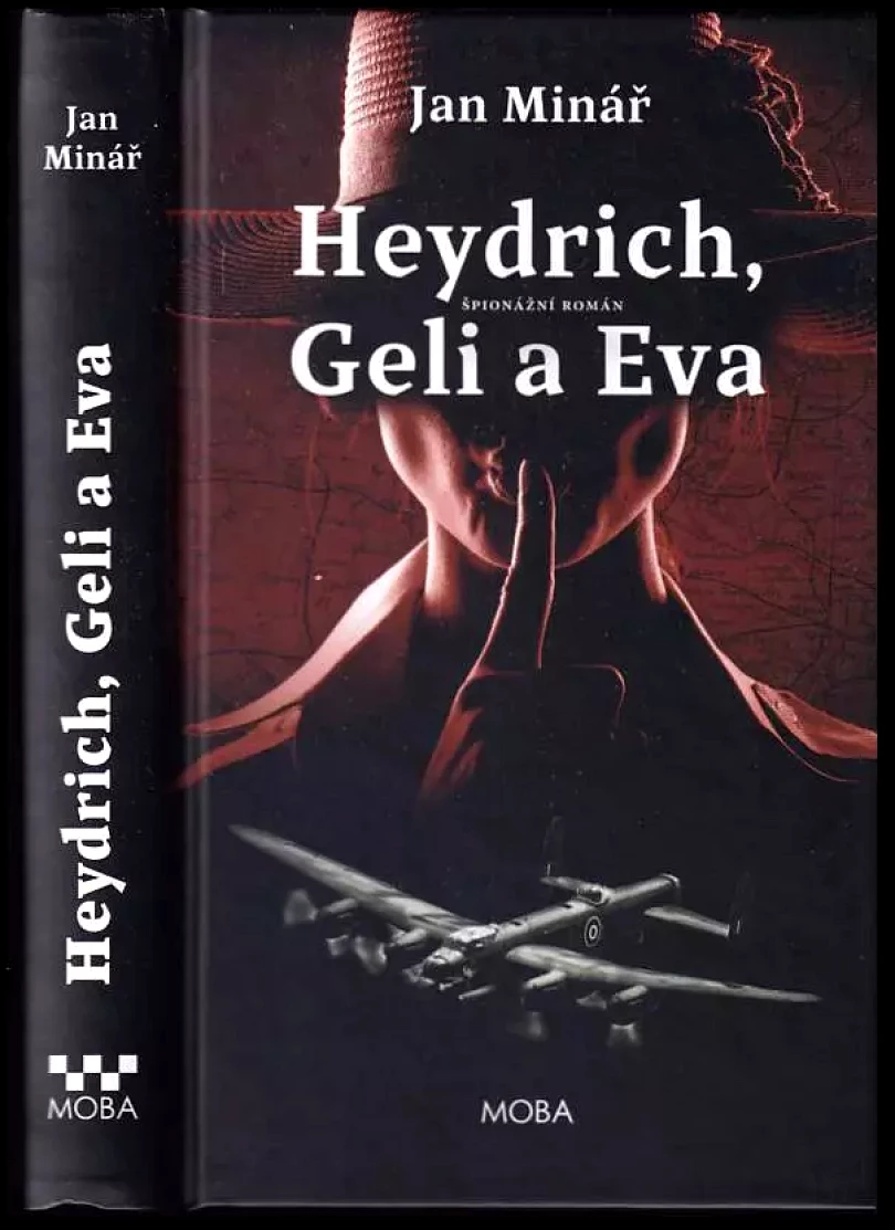 Heydrich, Geli a Eva (Jan Minář, 2018)