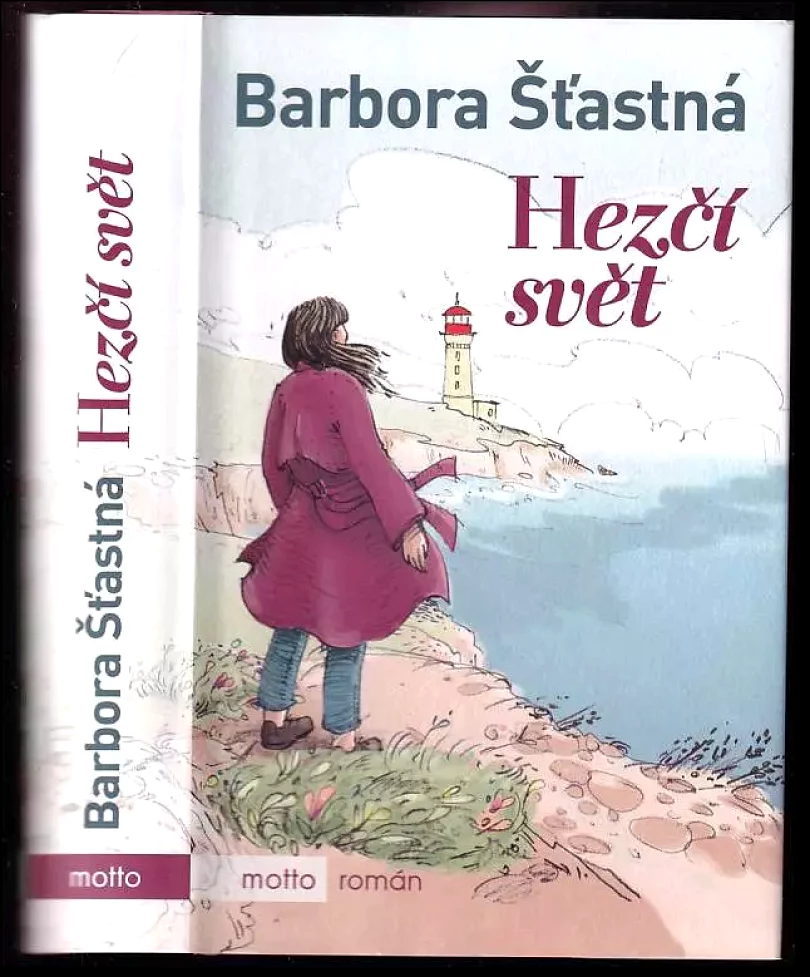 Levně Hezčí svět (Barbora Šťastná, 2020)