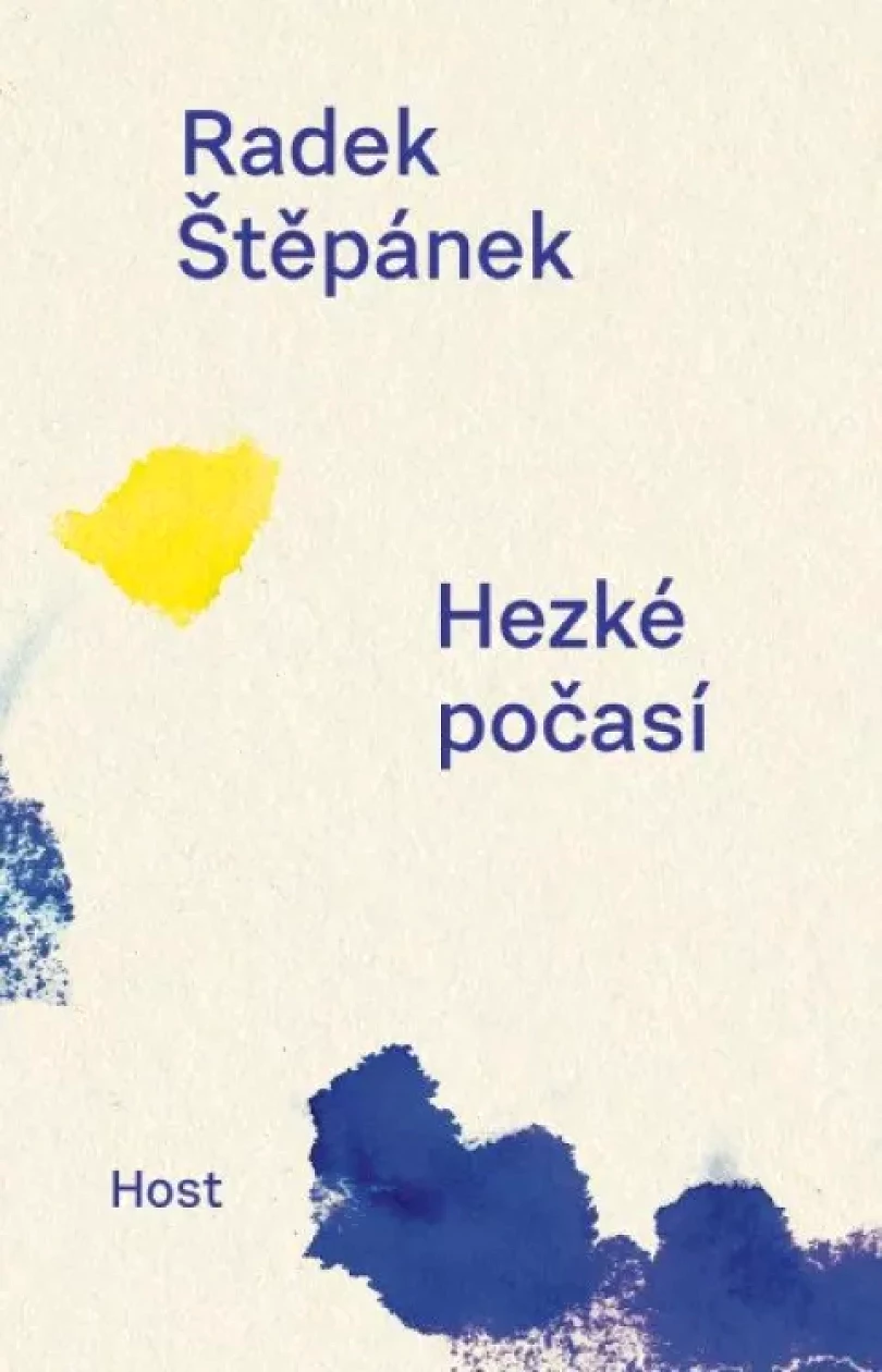 Levně Hezké počasí (Radek Stepanek, 2023)