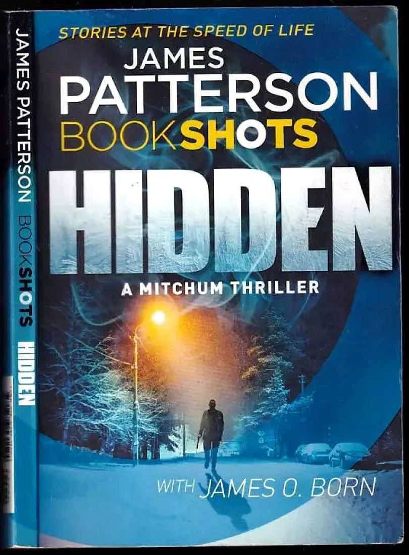 Levně Hidden (James Patterson, 2017)
