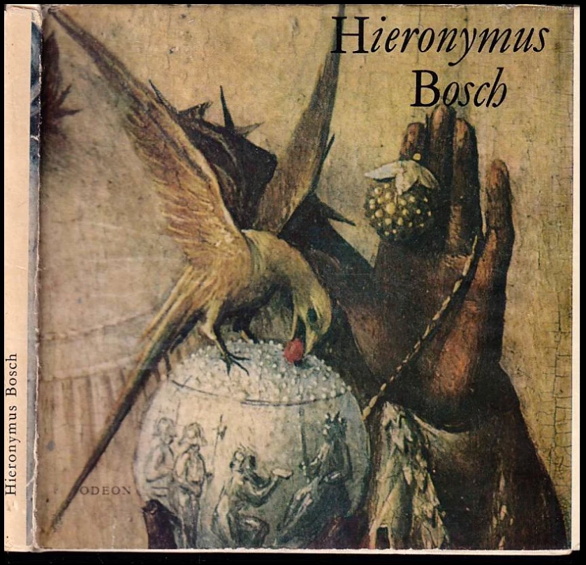 Levně Hieronymus Bosch (Hana Volavková, 1973)