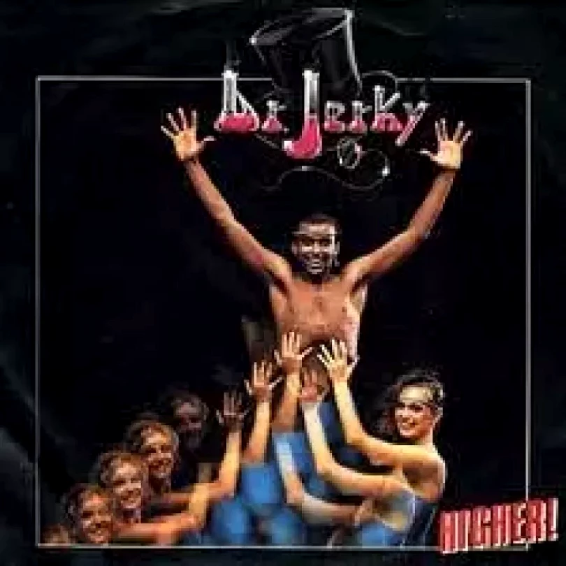 Levně Higher! (Dr. Jerky & Mrs. Hives, 1984)
