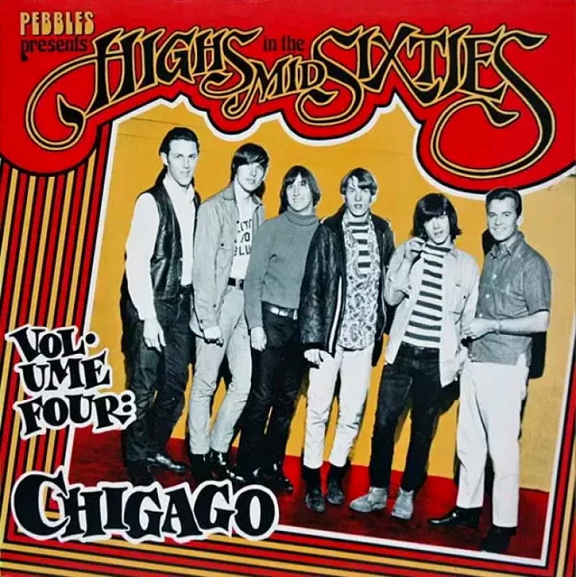 Levně Highs In The Mid Sixties Volume 4: Chicago (Various, 1983)