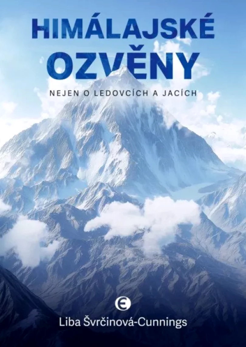 Levně Himálajské ozvěny (Liba Švrčinová-Cunnings, 2024)