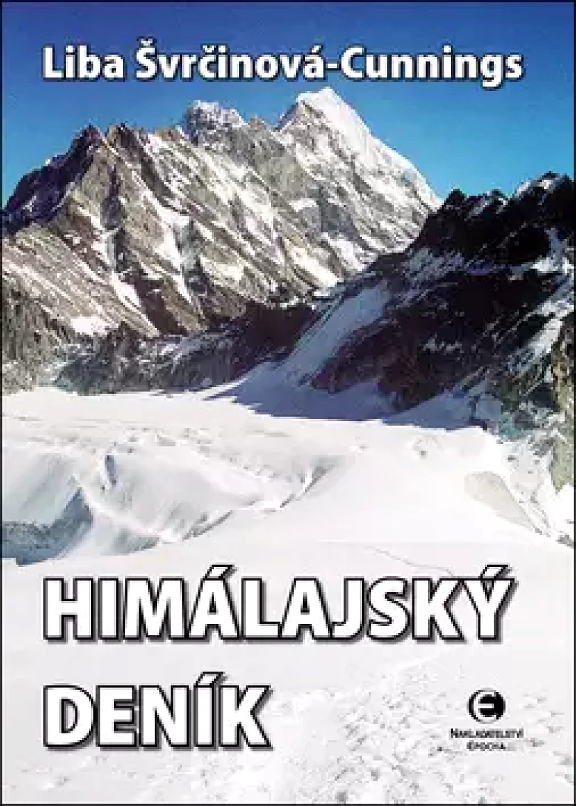 Levně Himálajský deník (Liba Švrčinová-Cunnings, 2018)