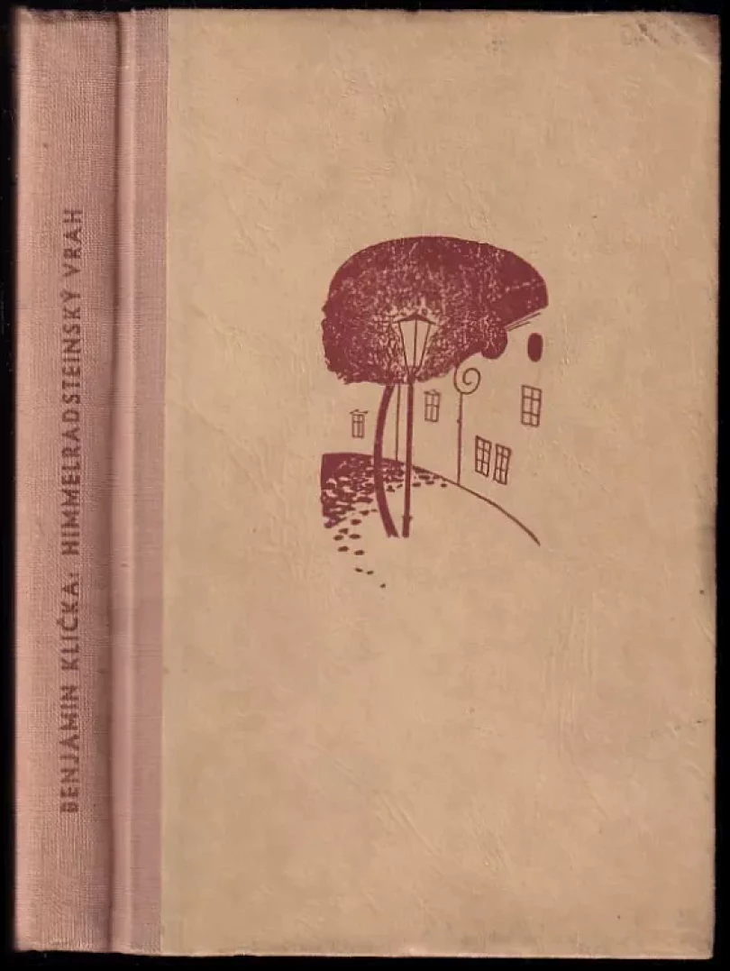 Himmelradsteinský vrah žen a dívek (Benjamin Klička, 1931)