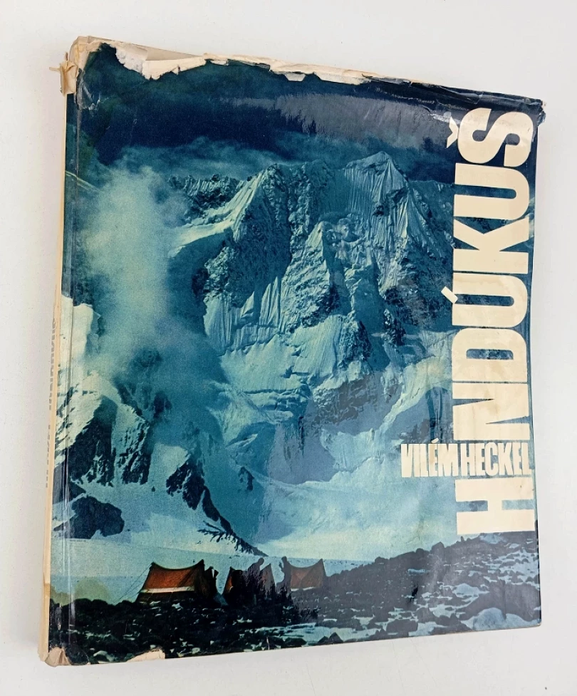 Hindúkuš (Jaromír Wolf, 1967)