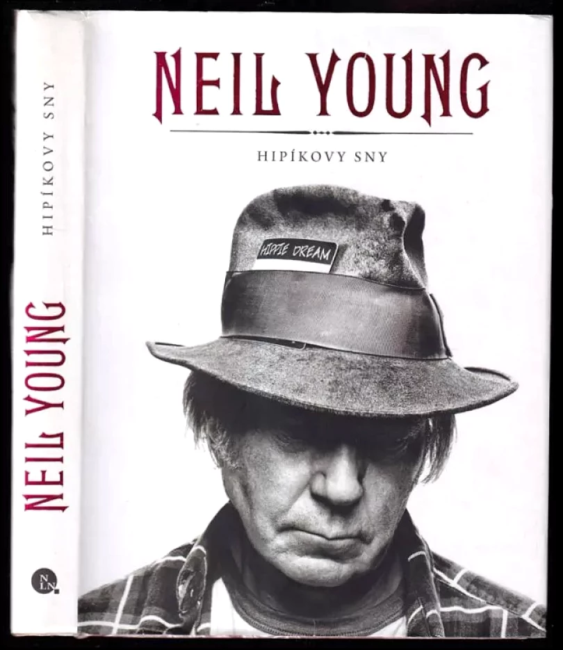 Levně Hipíkovy sny (Neil Young, 2013)