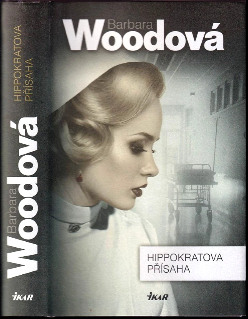 Levně Hippokratova přísaha (Barbara Wood, 2017)