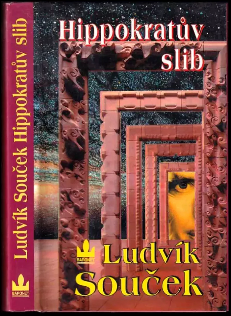Levně Hippokratův slib (Ludvík Souček, 1997)