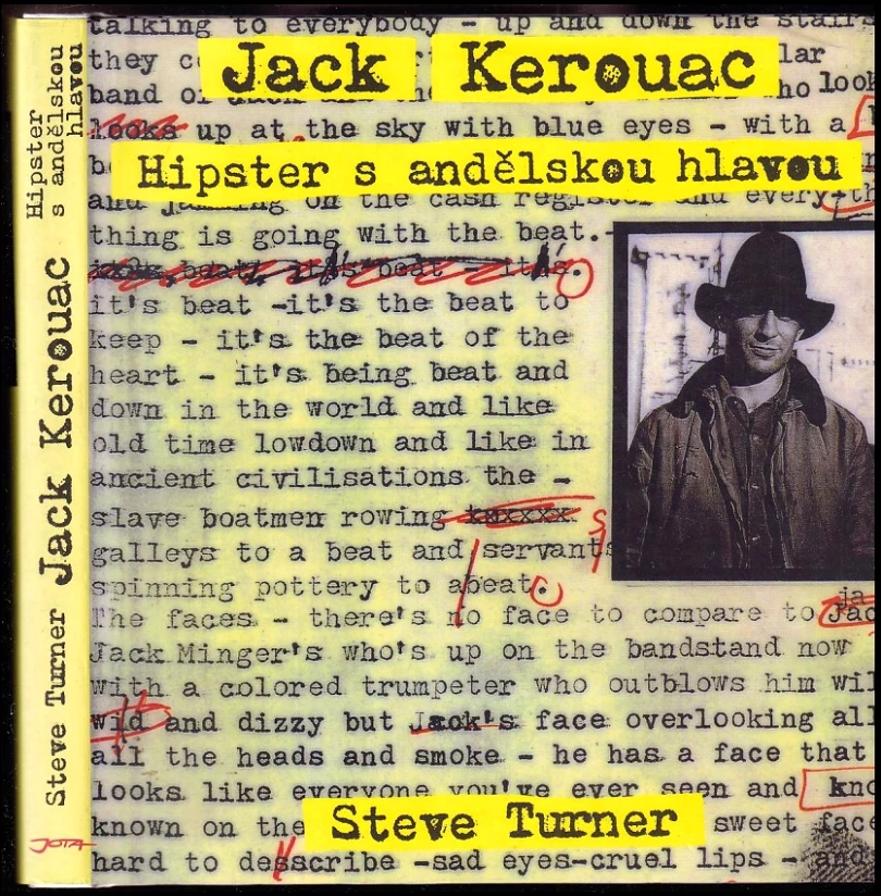 Levně Hipster s andělskou hlavou (Steve Turner, 2006)