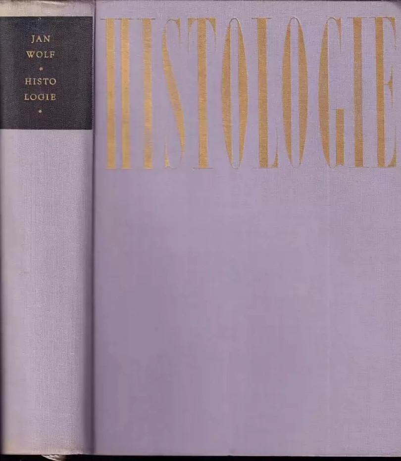 Levně Histologie (Jan Wolf, 1966)