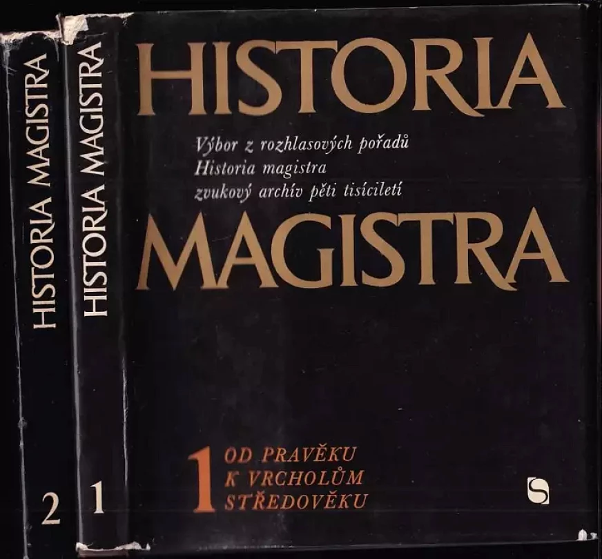 Historia magistra 1 - 2 (Luboš Balcar, 1972)