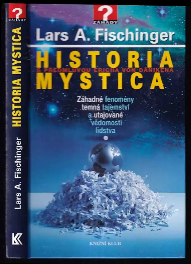 Historia mystica (Lars A Fischinger, 2011)