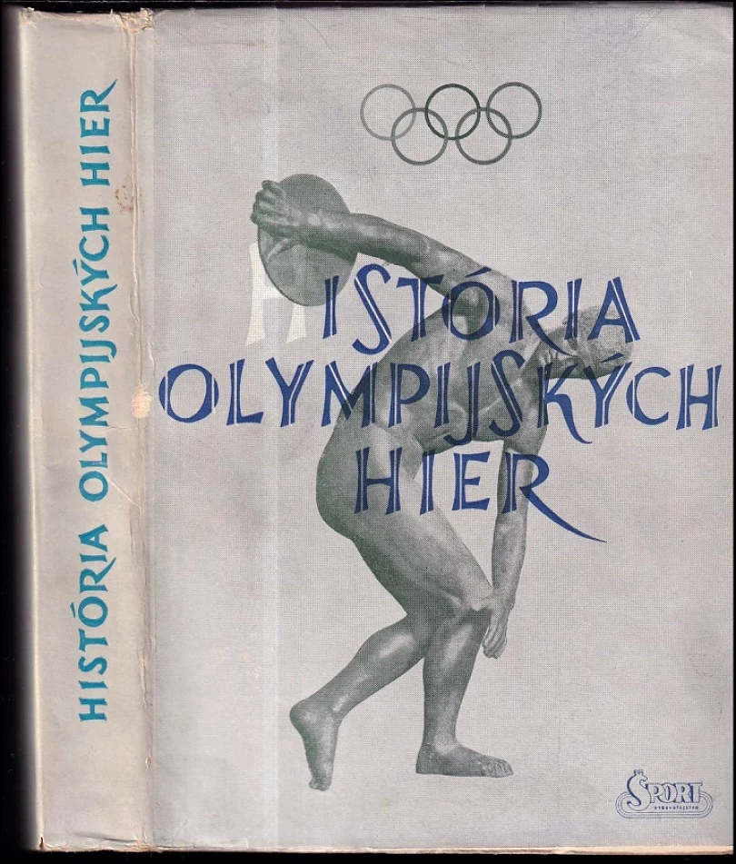 História olympijských hier (, 1957)