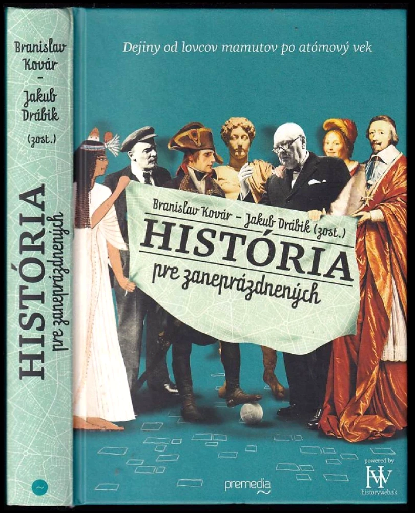 História pre zaneprázdnených (, 2019)