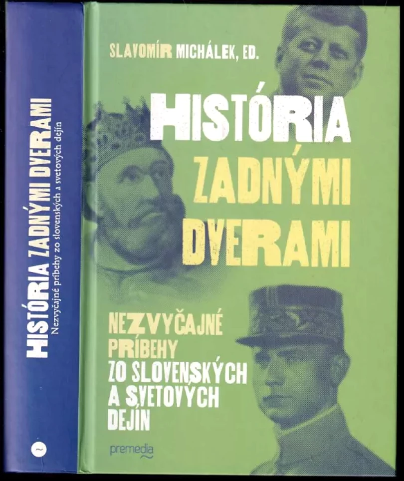 História zadnými dverami (, 2018)