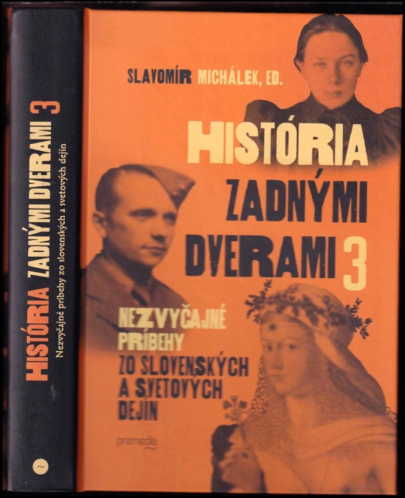 História zadnými dverami 3 (, 2021)