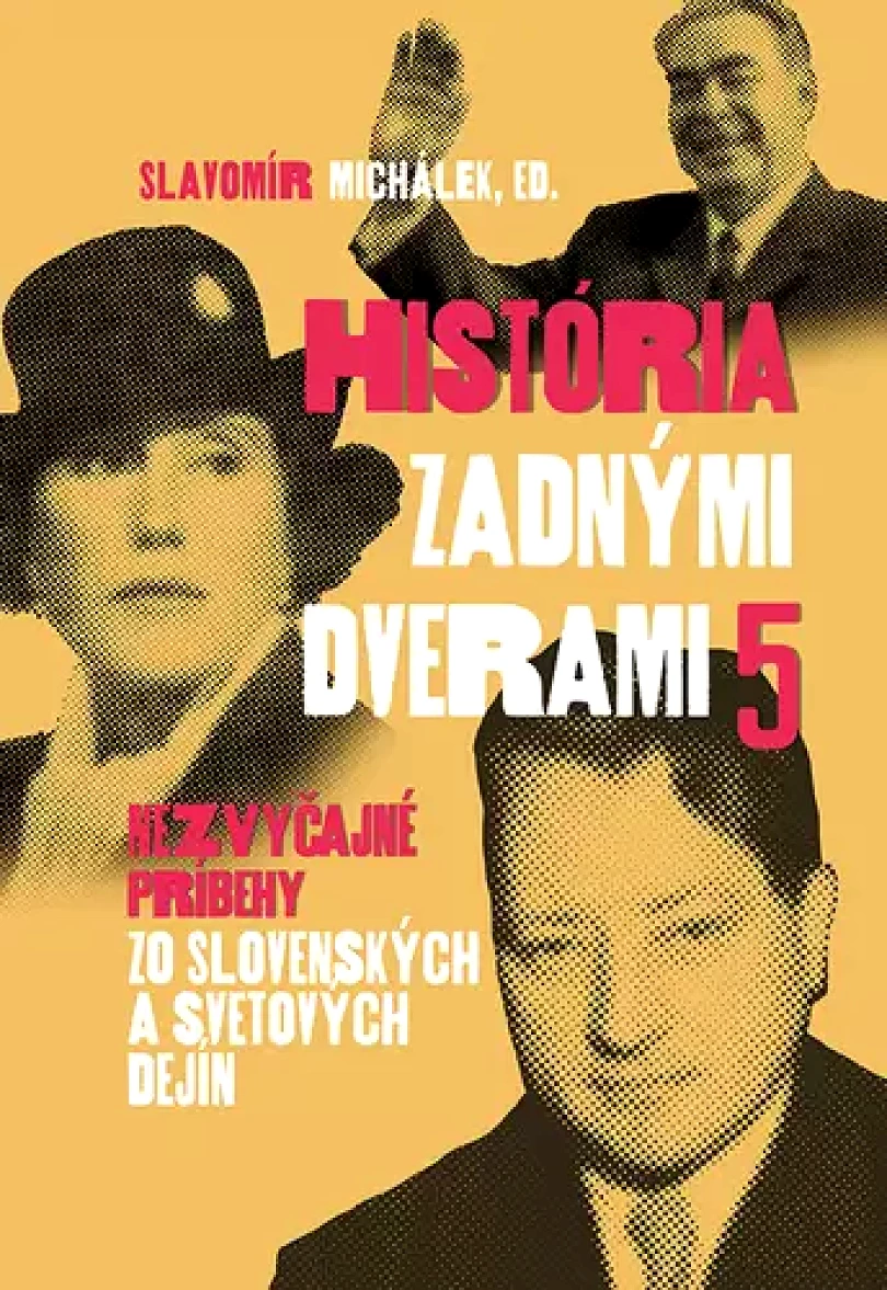 História zadnými dverami 5 (Slavomír Michálek, 2023)