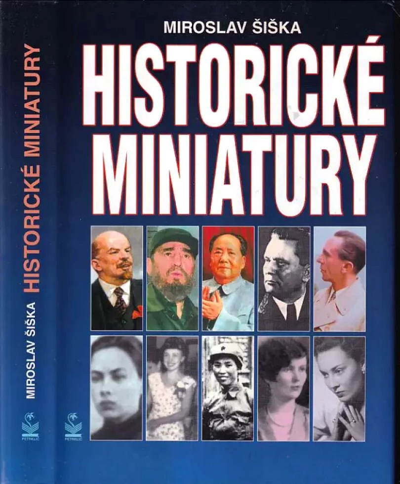 Levně Historické miniatury (Miroslav Šiška, 2004)