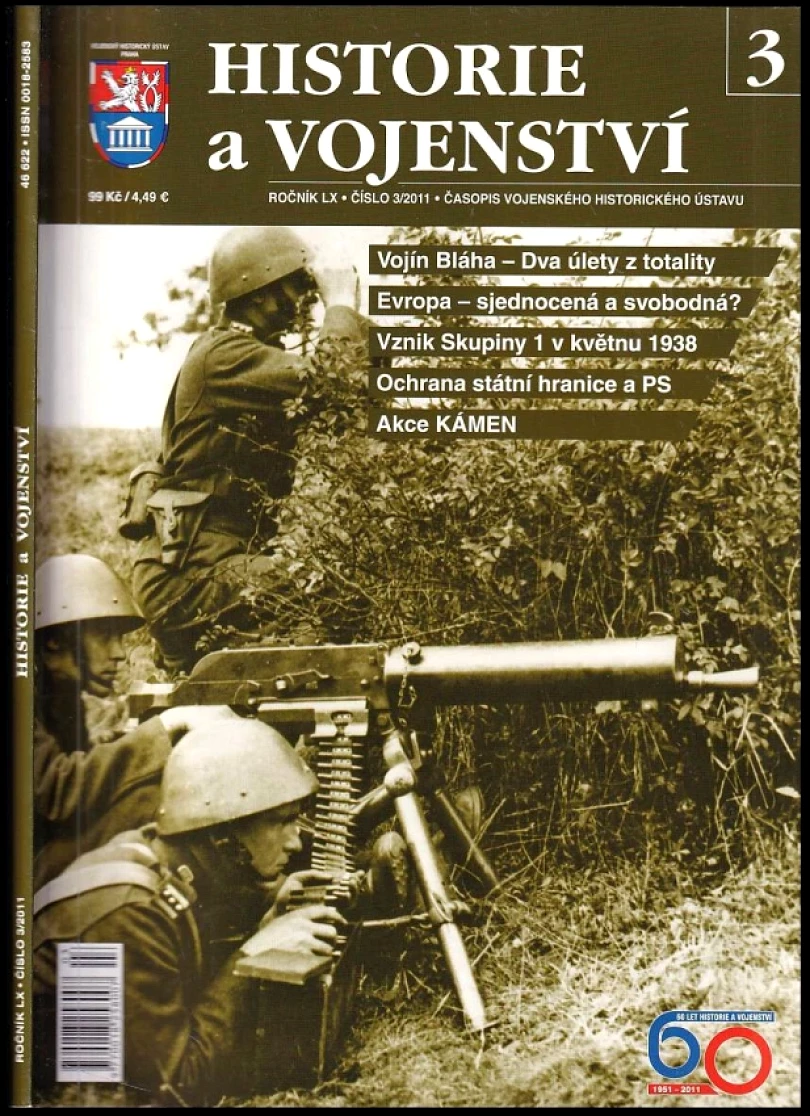 Historie a vojenství (, 2011)