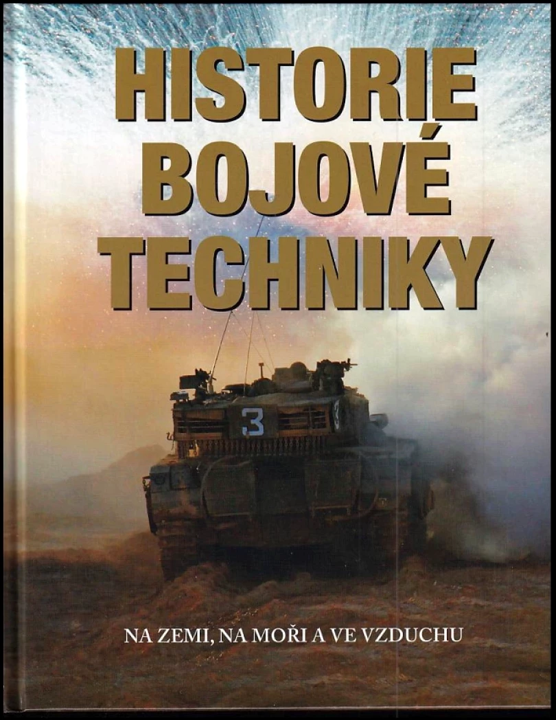 Historie bojové techniky (, 2016)