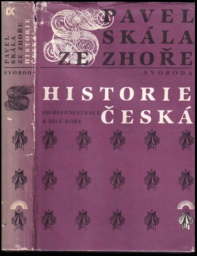 Levně Historie česká (Josef Janáček, 1984)