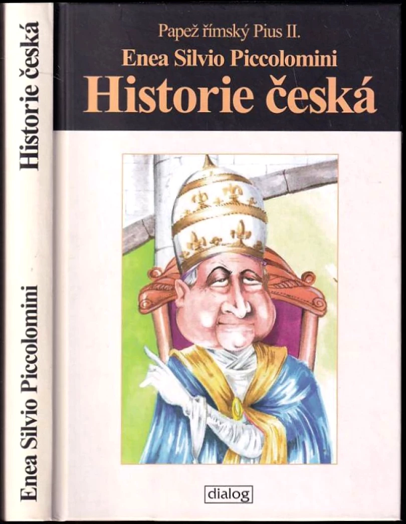 Historie česká (Pius, 2010)
