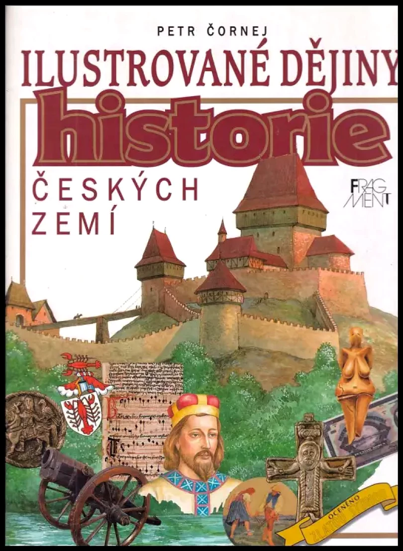 Historie českých zemí (Petr Čornej, 2002)