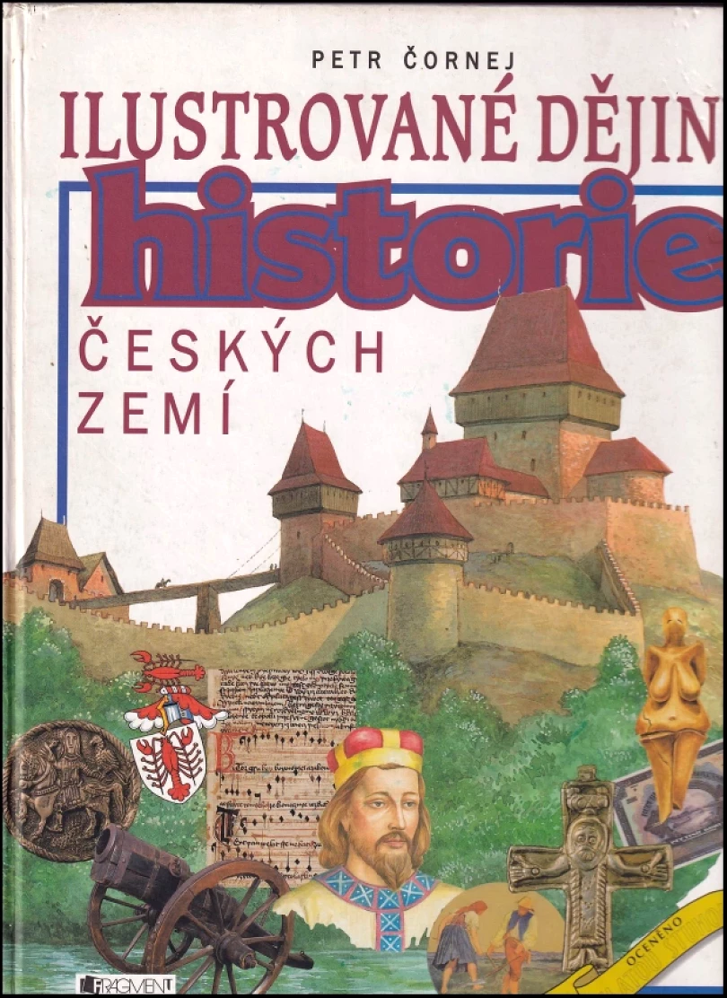 Historie českých zemí (Petr Čornej, 2005)