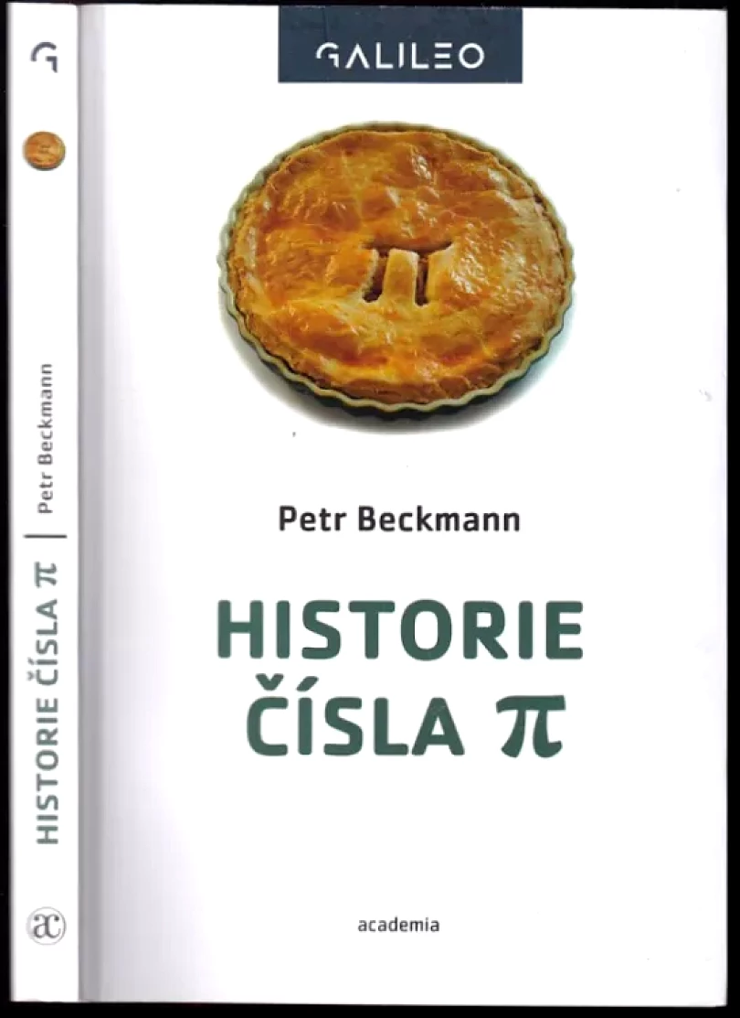 Historie čísla π (Petr Beckmann, 2021)