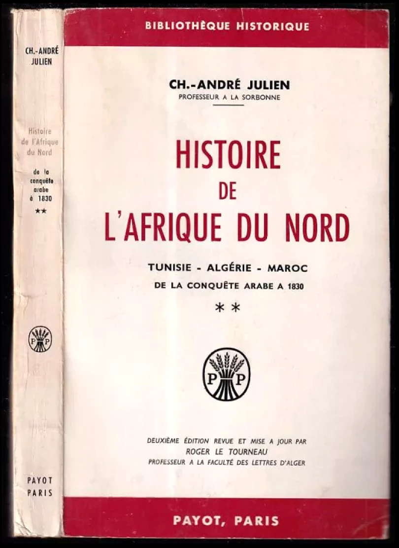 Historie de l'Africuqe du Nord (, 1964)