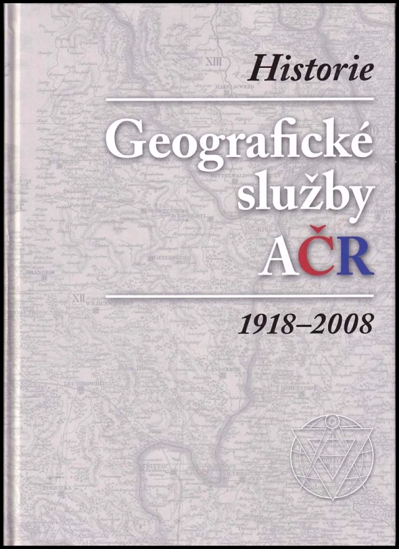 Historie Geografické služby AČR (, 2008)