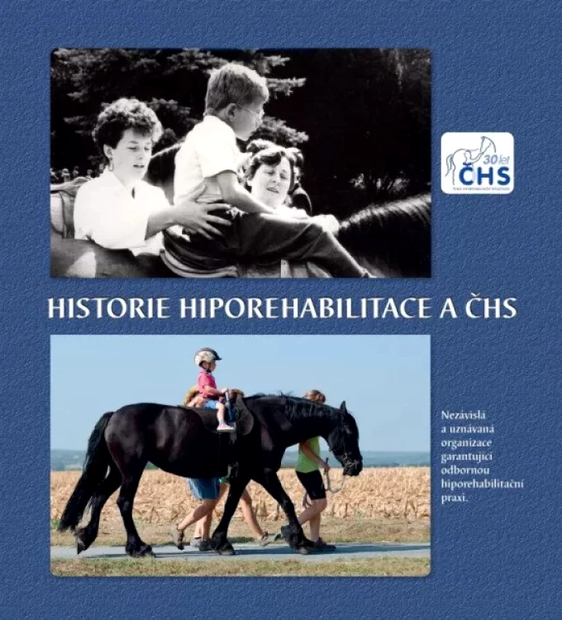 Historie hiporehabilitace a ČHS (Věra Lantelme-Faisan, 2021)