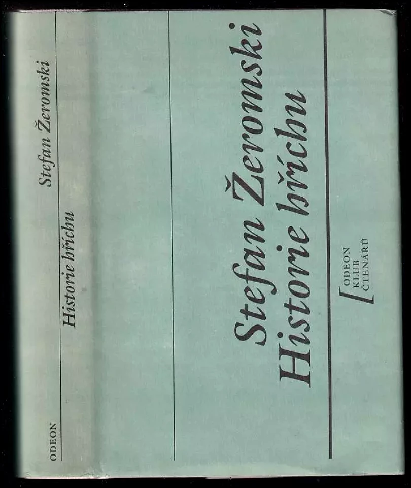 Historie hříchu (Stefan Žeromski, 1990)