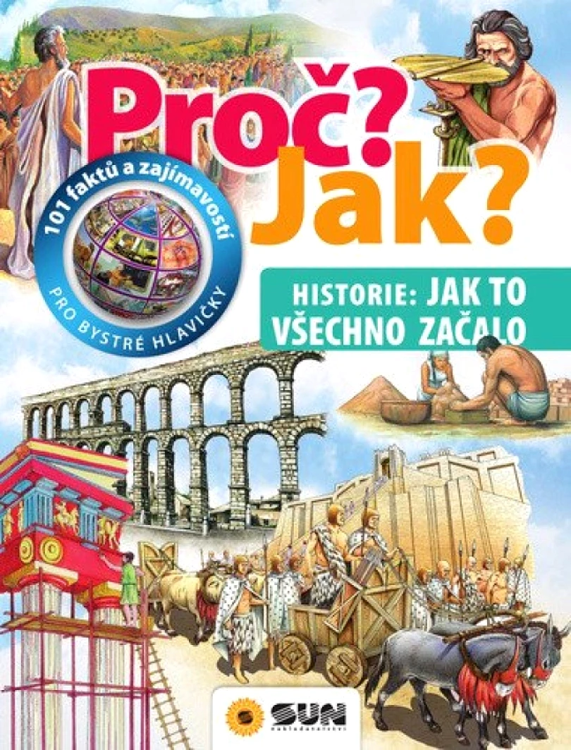 Historie, jak to všechno začalo (neuveden, 2020)