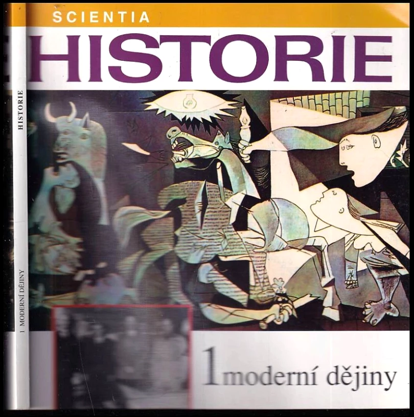 Historie (Jaroslav Láník, 2000)