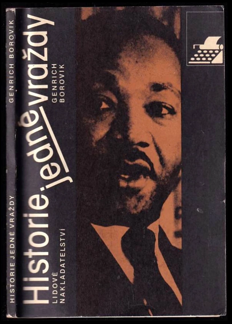 Historie jedné vraždy (Genrich Aviezerovič Borovik, 1981)