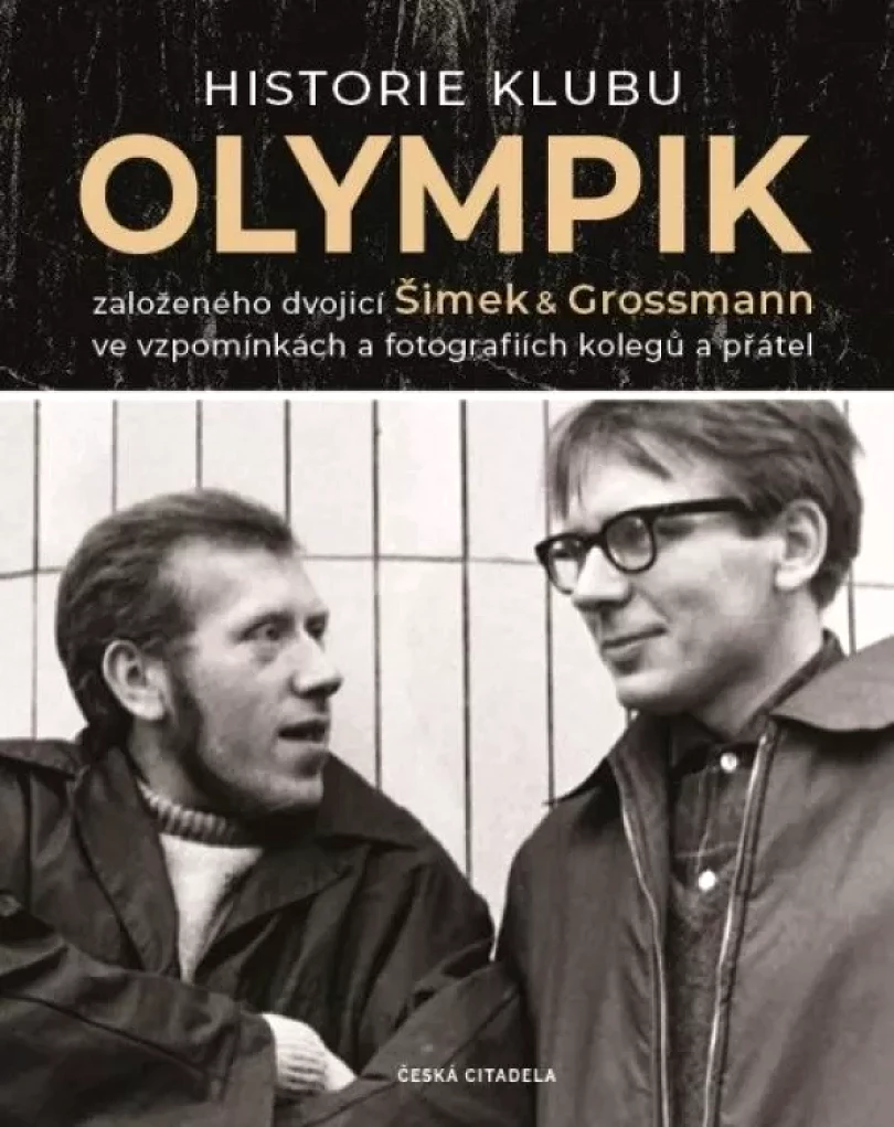 Historie klubu Olympik (Miloslav Šimek, 2020)