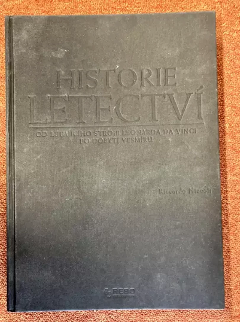 Historie letectví (Riccardo Niccoli, 2003)
