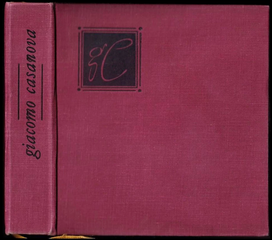 Historie mého života (Giacomo Casanova, 1968)