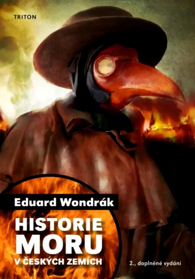 Historie moru v českých zemích (Eduard Wondrák, 2020)