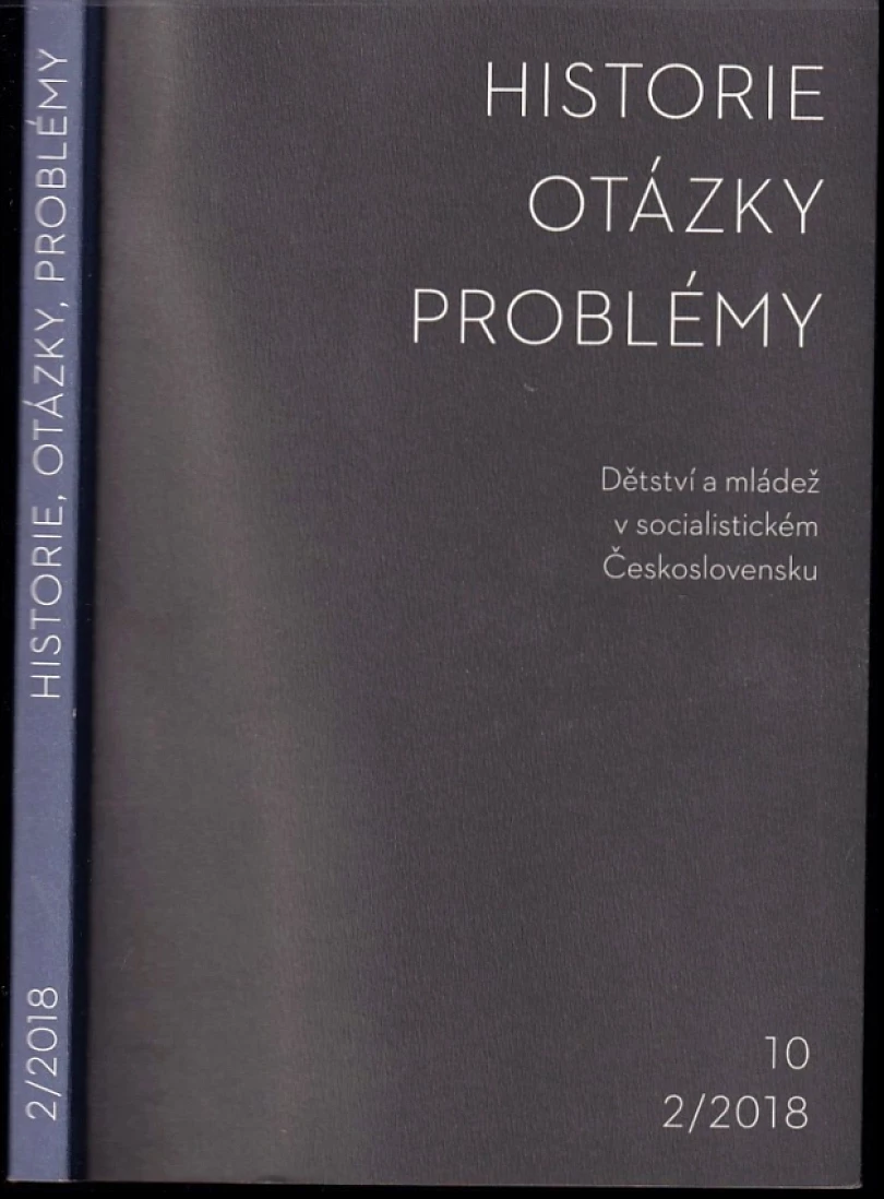 Historie - otázky - problémy 2/2018 (, 2018)
