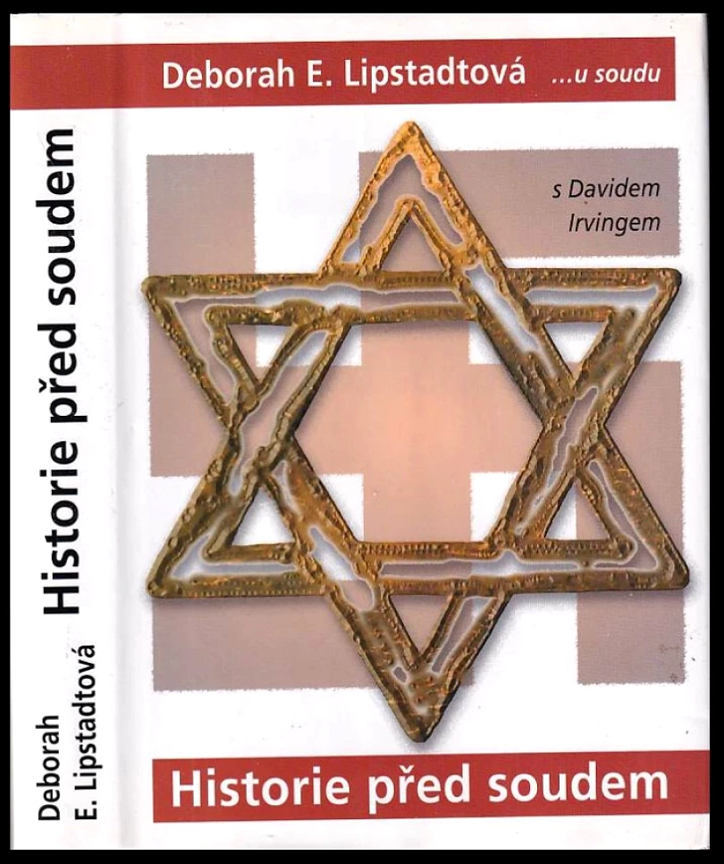 Historie před soudem (Deborah Ester Lipstadt, 2006)