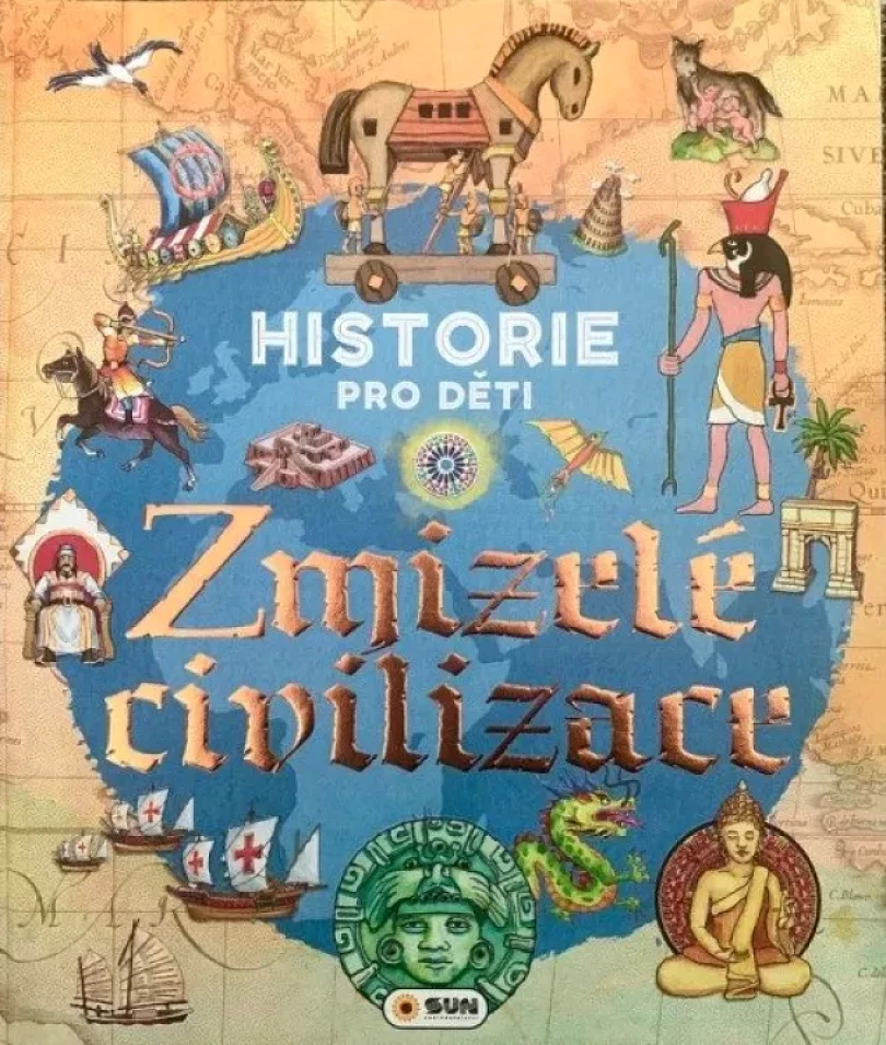 Historie pro děti (, 2024)