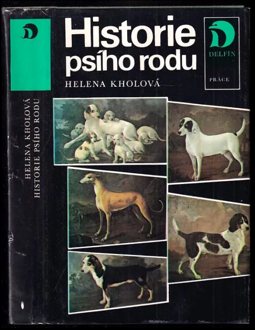 Historie psího rodu (Helena Kholová, 1987)